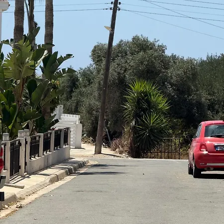 וילה Porta Aurea *
