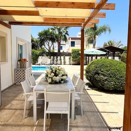 빌라 Porta Aurea 아이아 나파