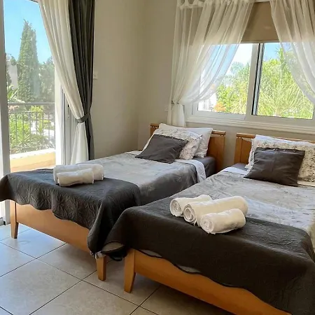 Porta Aurea * Aya Napa