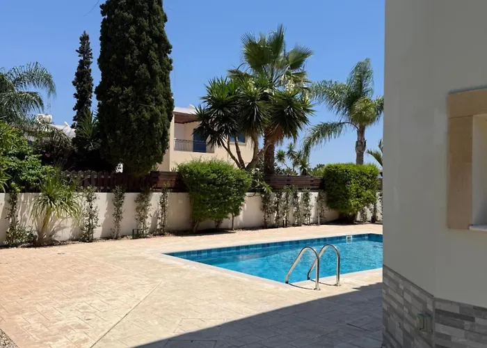 Porta Aurea Villa Agia Napa