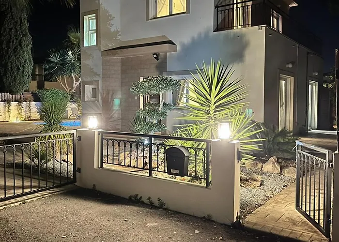 Porta Aurea Villa Agia Napa