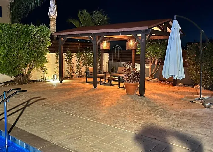 Porta Aurea Villa Agia Napa