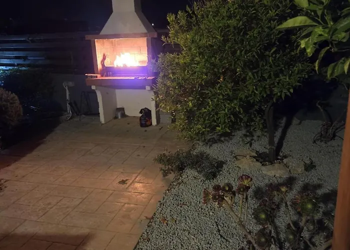 Villa Porta Aurea Agia Napa